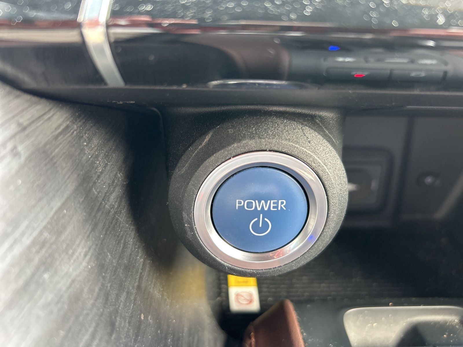 Used 2021 Red Toyota XLE image 31
