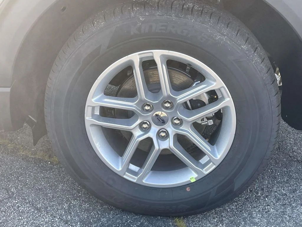 New 2026 Gray Ford Active image 6