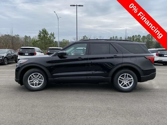 New 2026 Black Ford Active image 17