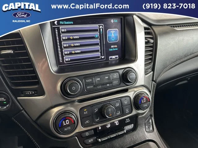 Certified Used 2018 Black Chevrolet Premier image 27