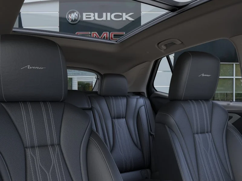 New 2026 Moonstone Gray Metallic Buick Avenir image 24