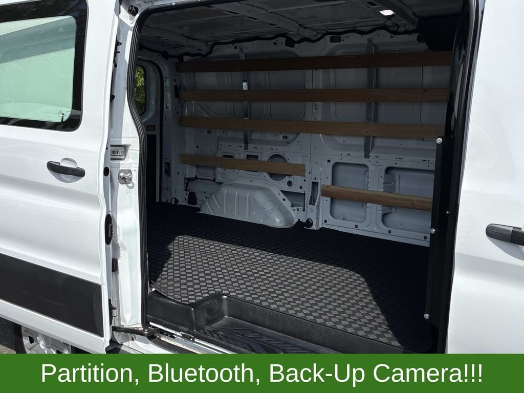 Used 2025 White Ford Base image 12