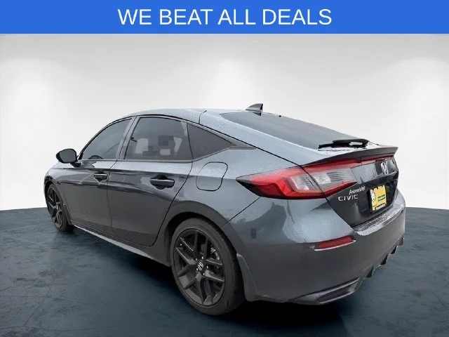 Used 2025 Gray Honda Sport image 4