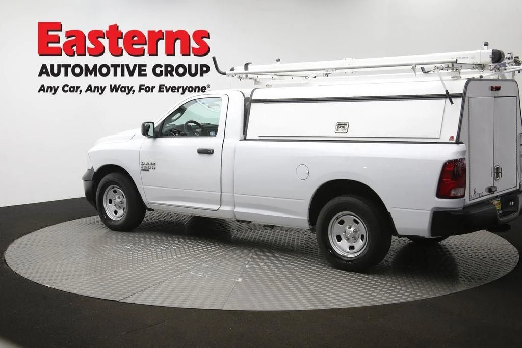 Used 2023 White Ram Tradesman image 63