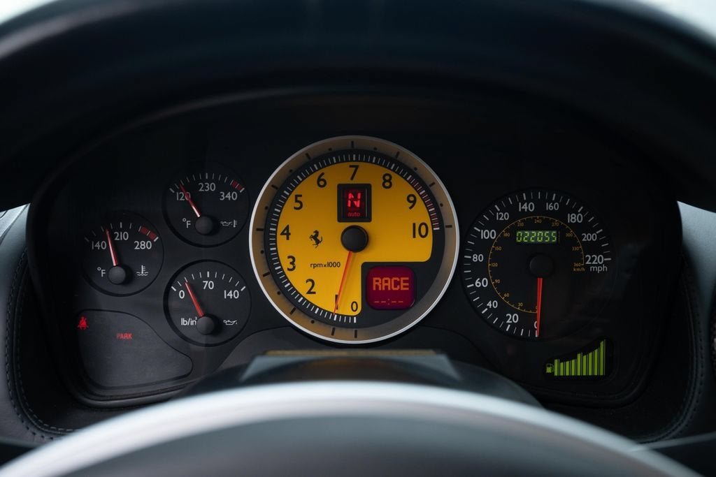 Used 2007 Argento Nurburgring Ferrari Berlinetta image 41