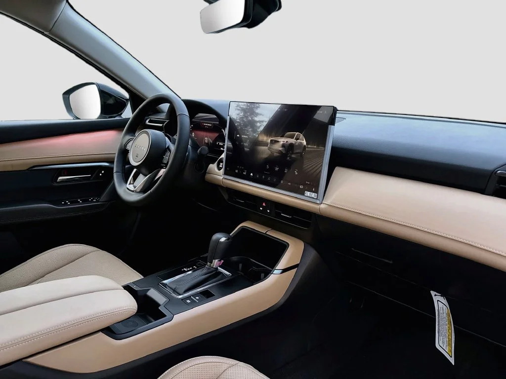 New 2026 Rhodium White Metallic Mazda 2.5 S Premium Plus AWD image 30