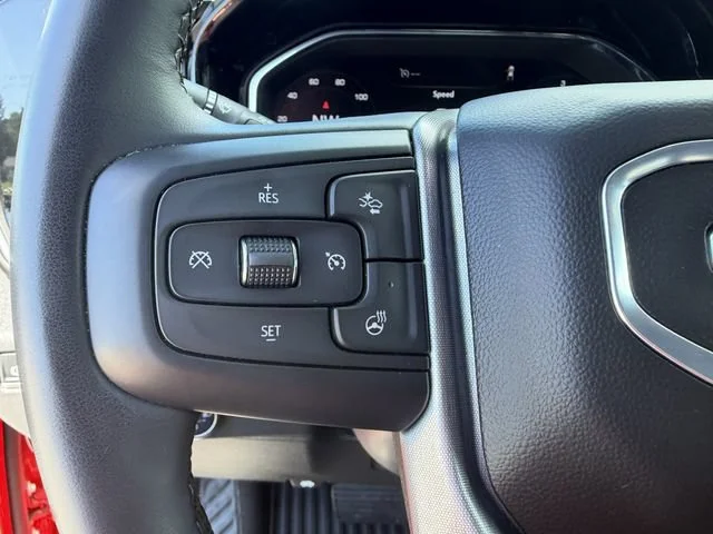 Used 2024 Cardinal Red GMC Elevation image 28