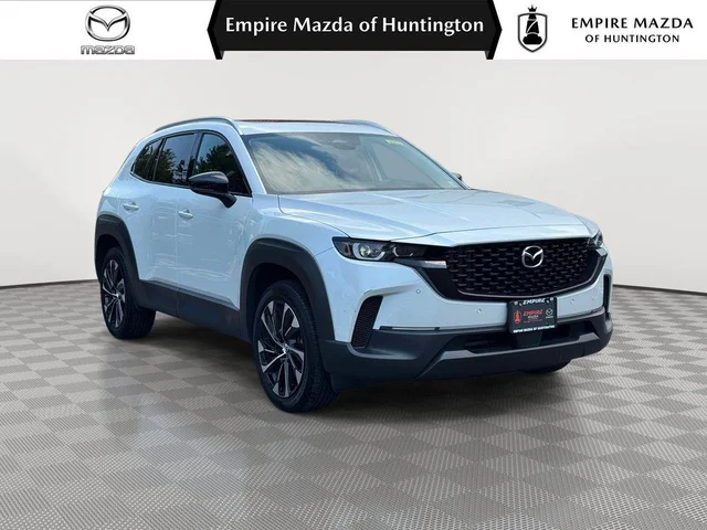 2026 Mazda CX-50 Hybrid Premium Plus