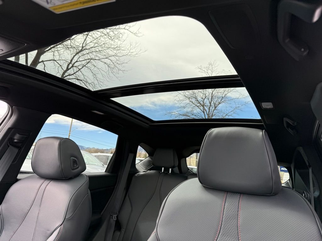 New 2026 Urban Gray Pearl Acura A-Spec Advance Package image 24
