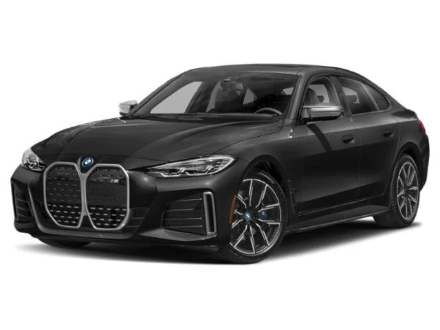 Used 2023 Jet Black BMW eDrive35 image 1