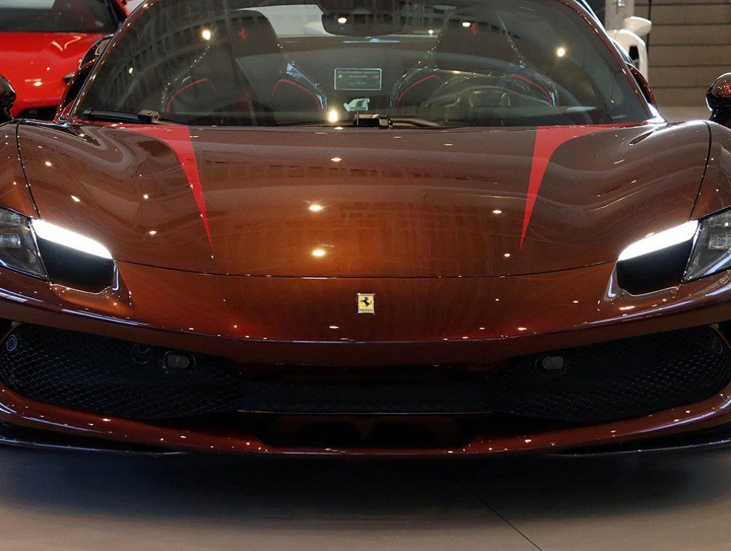 2023 Ferrari 296 Base - Photo 25