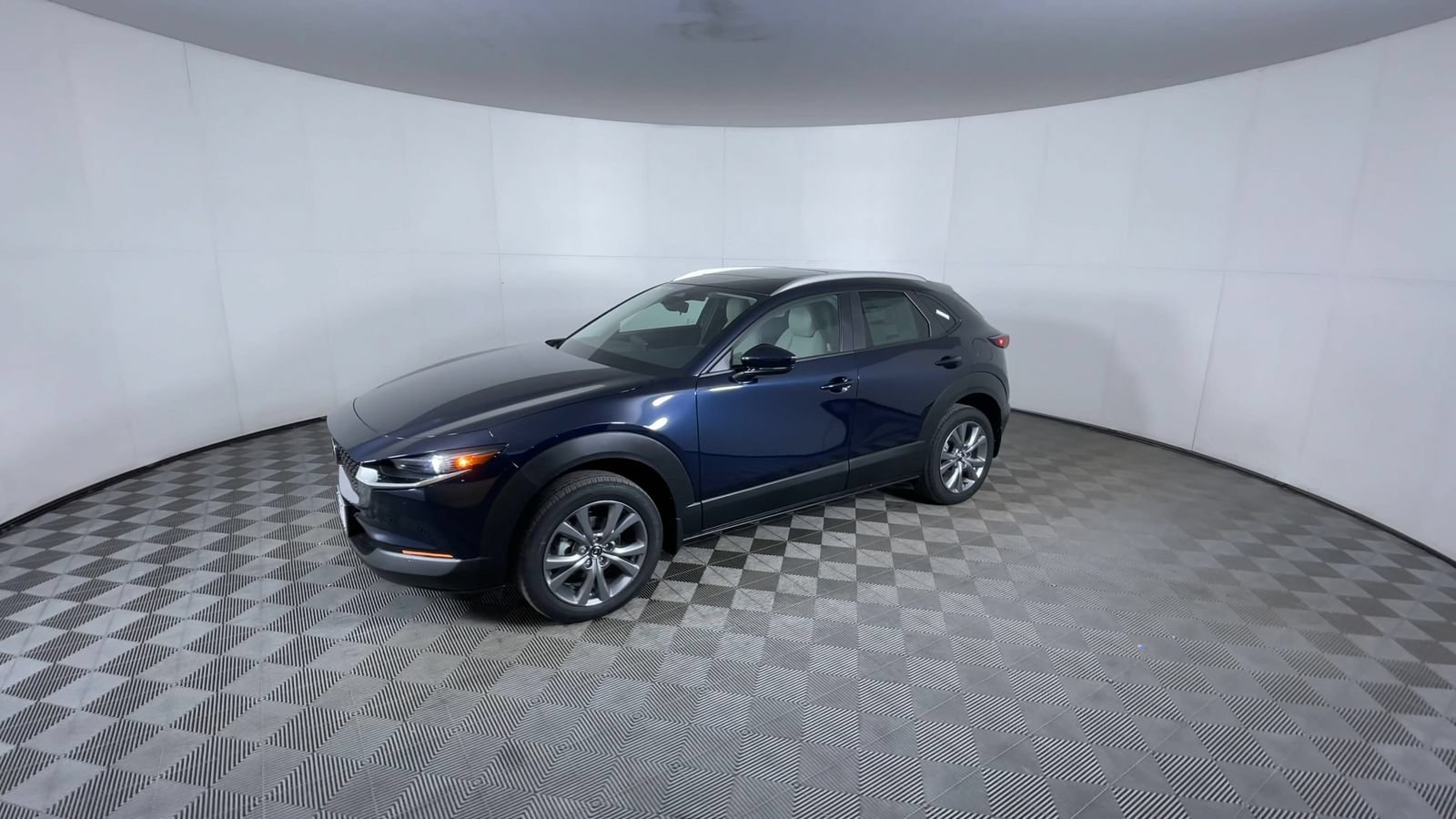 New 2026 Deep Crystal Blue Mica Mazda 2.5 S Preferred image 4