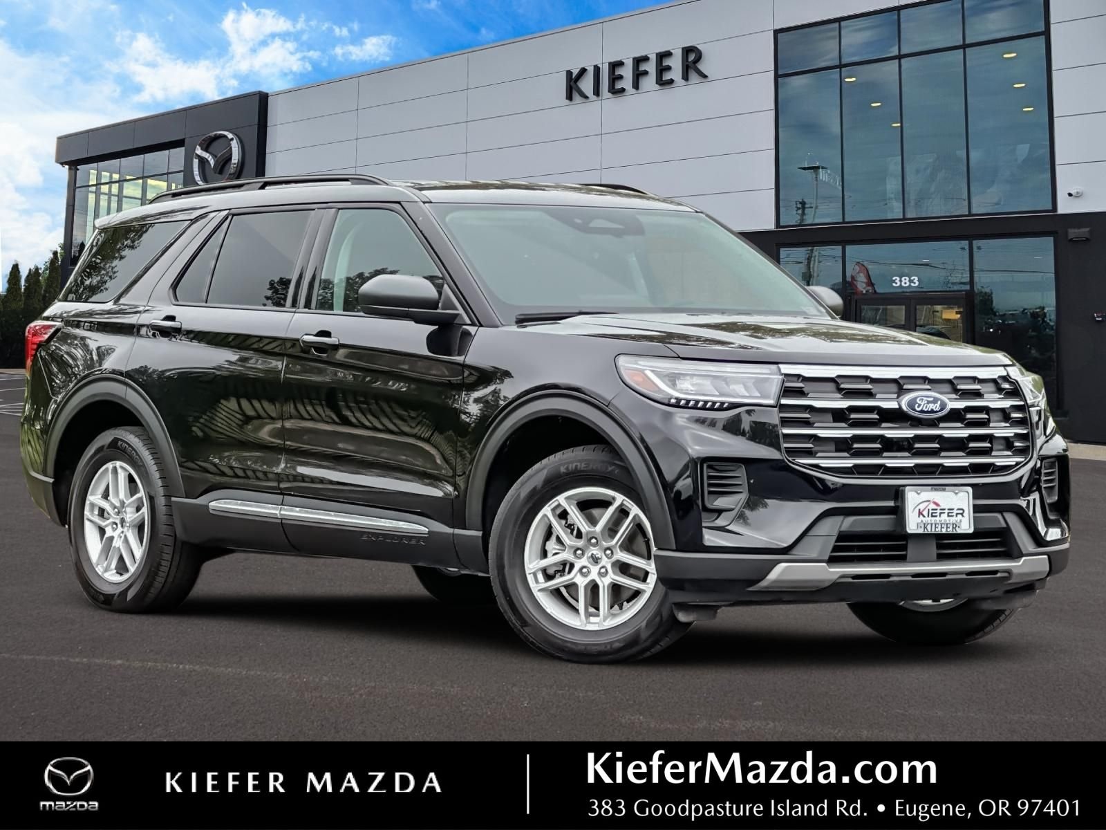 2025 Ford Explorer Active 4WD (PL535)'s photo