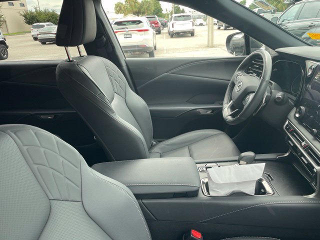 Used 2024 Green Pearl Lexus RX 350 Premium image 8