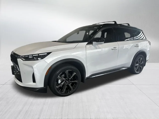 2027 INFINITI QX60 Autograph AWD
