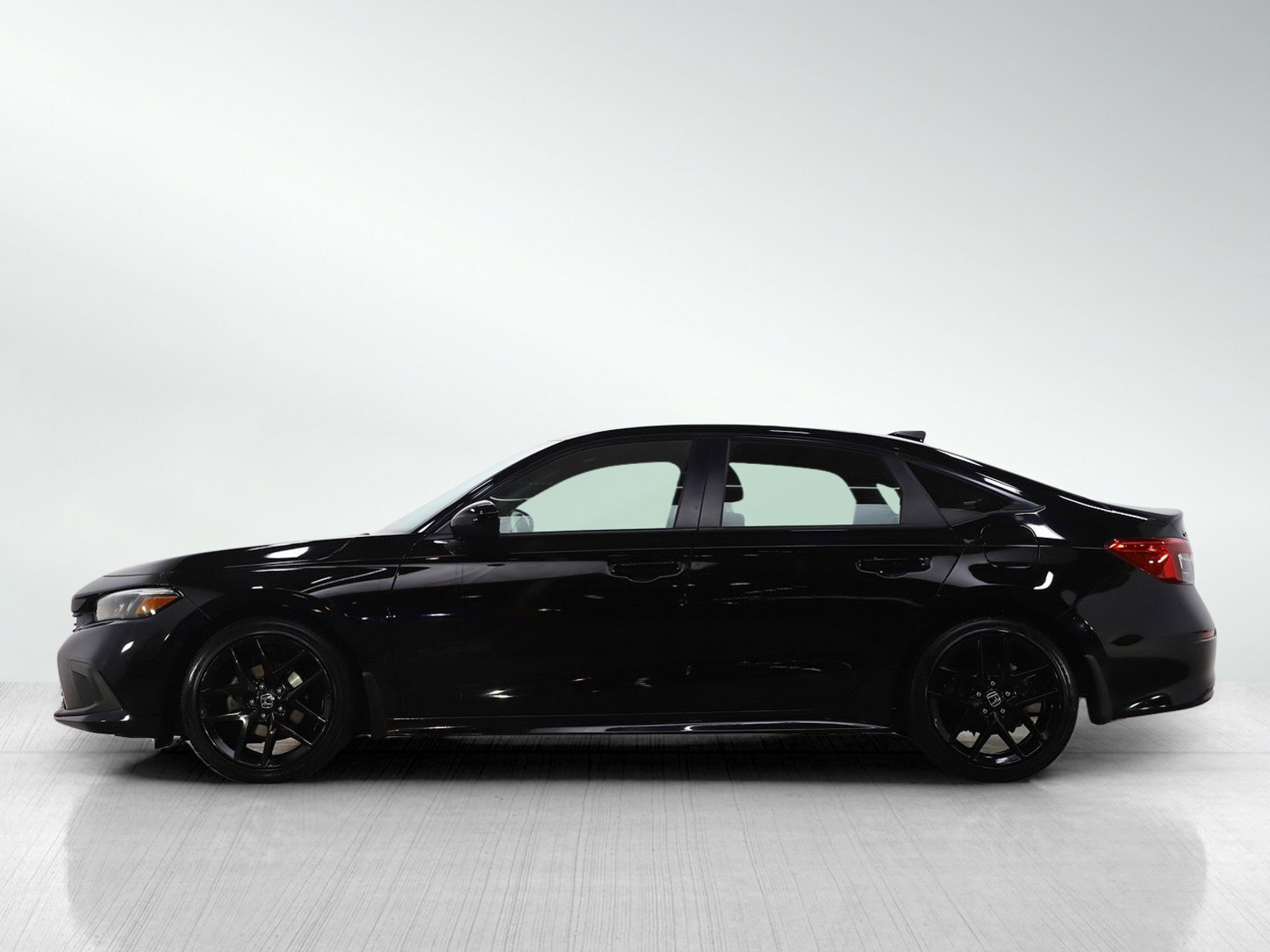 Used 2024 Honda Civic Sport with VIN 2HGFE2F50RH517173 for sale in Burnsville, Minnesota