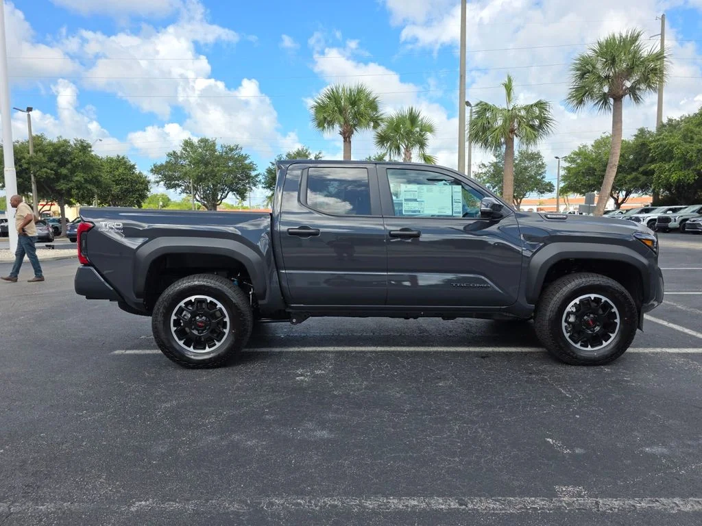 New 2026 Underground Toyota Tacoma TRD Off-Road image 12
