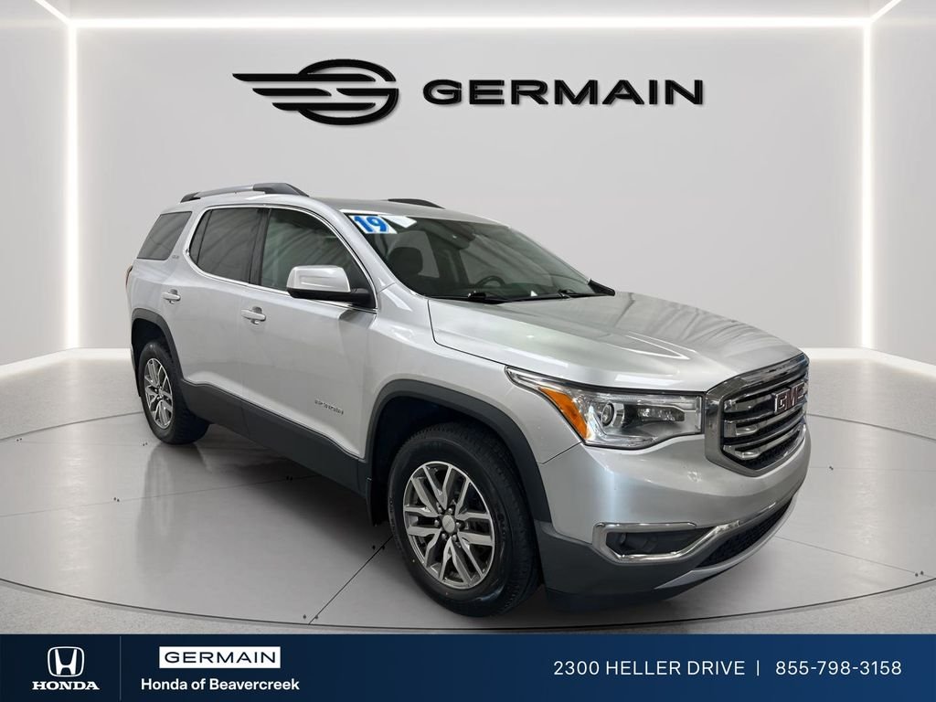 2019 GMC Acadia SLE-2 AWD's photo