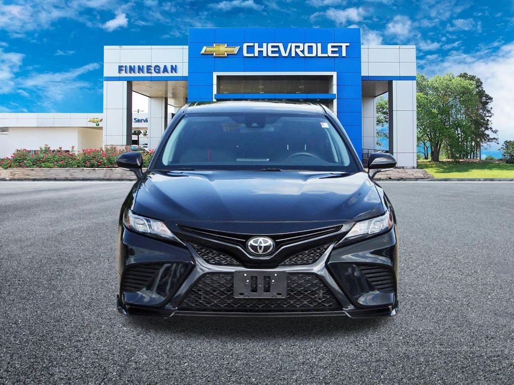 Used 2022 Black Toyota TRD V6 image 2