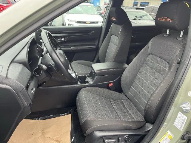 Used 2026 Black Honda TrailSport image 22