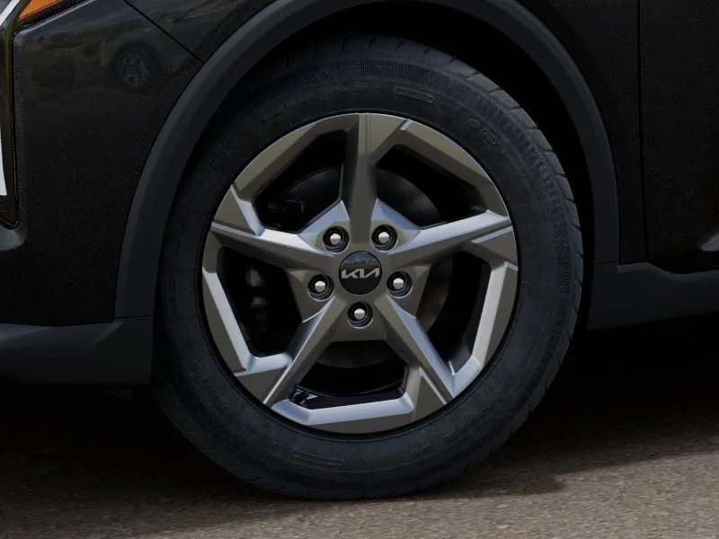 New 2026 Gray Kia LXS image 9