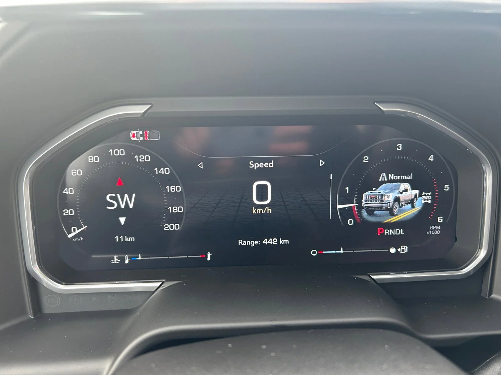 New 2026 Summit White GMC Denali image 22