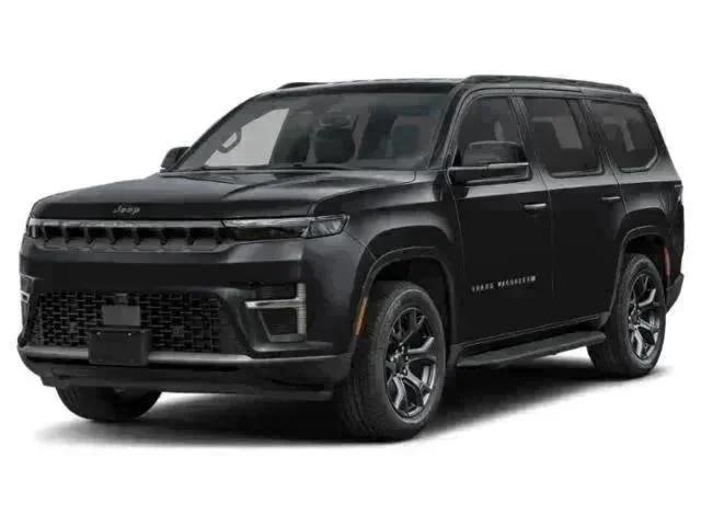 New 2026 High Gloss Black Jeep BASE image 1