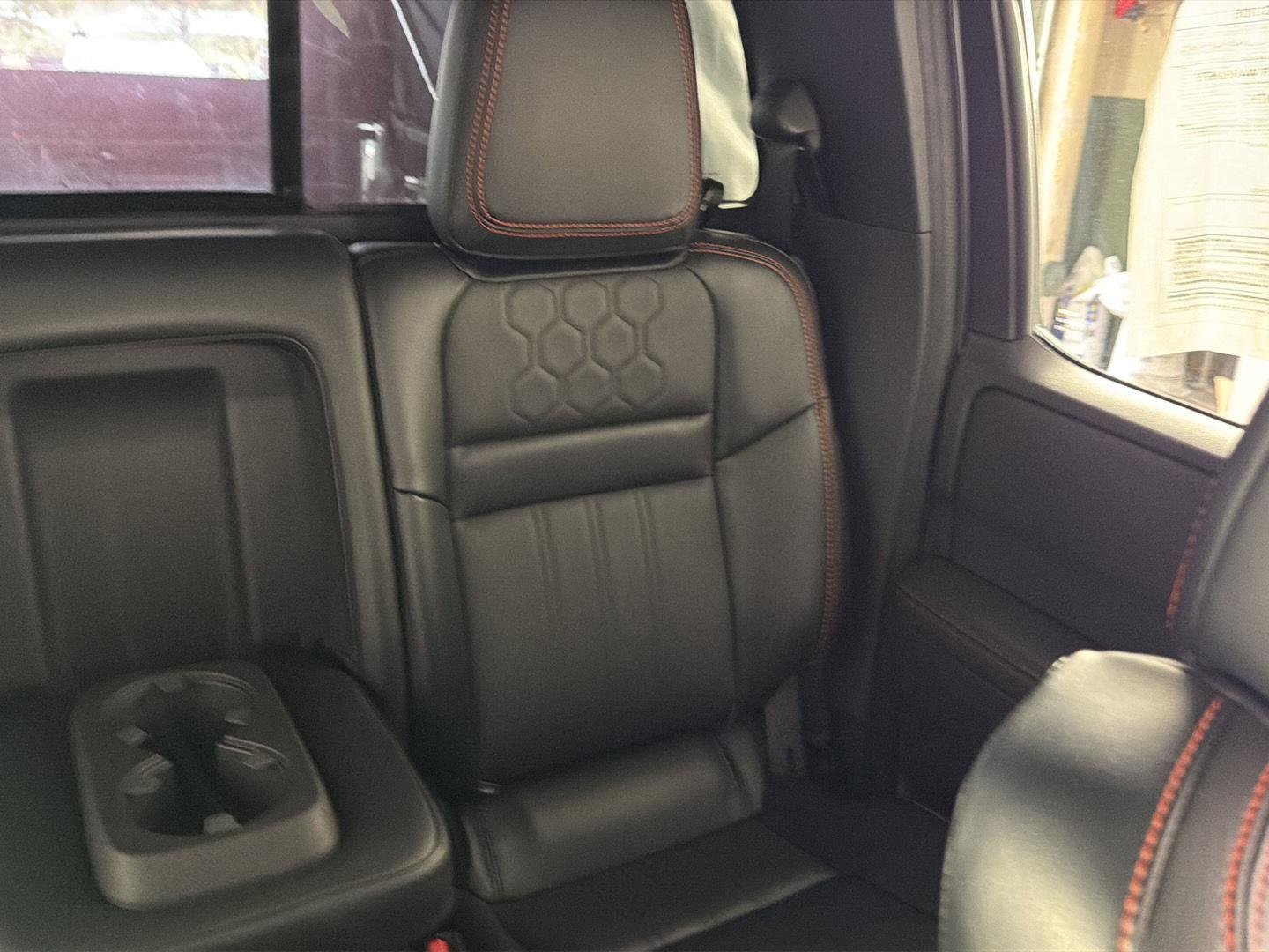 Used 2023 Glacier White Nissan PRO-4X image 32