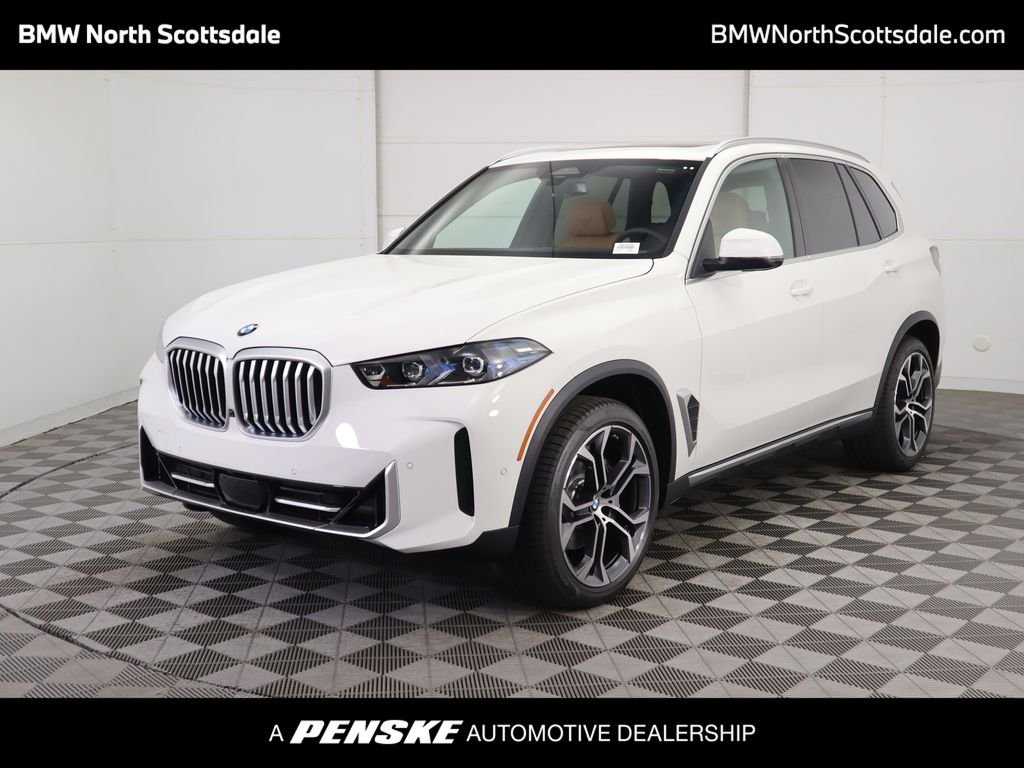 2026 BMW X5 sDrive40i's photo