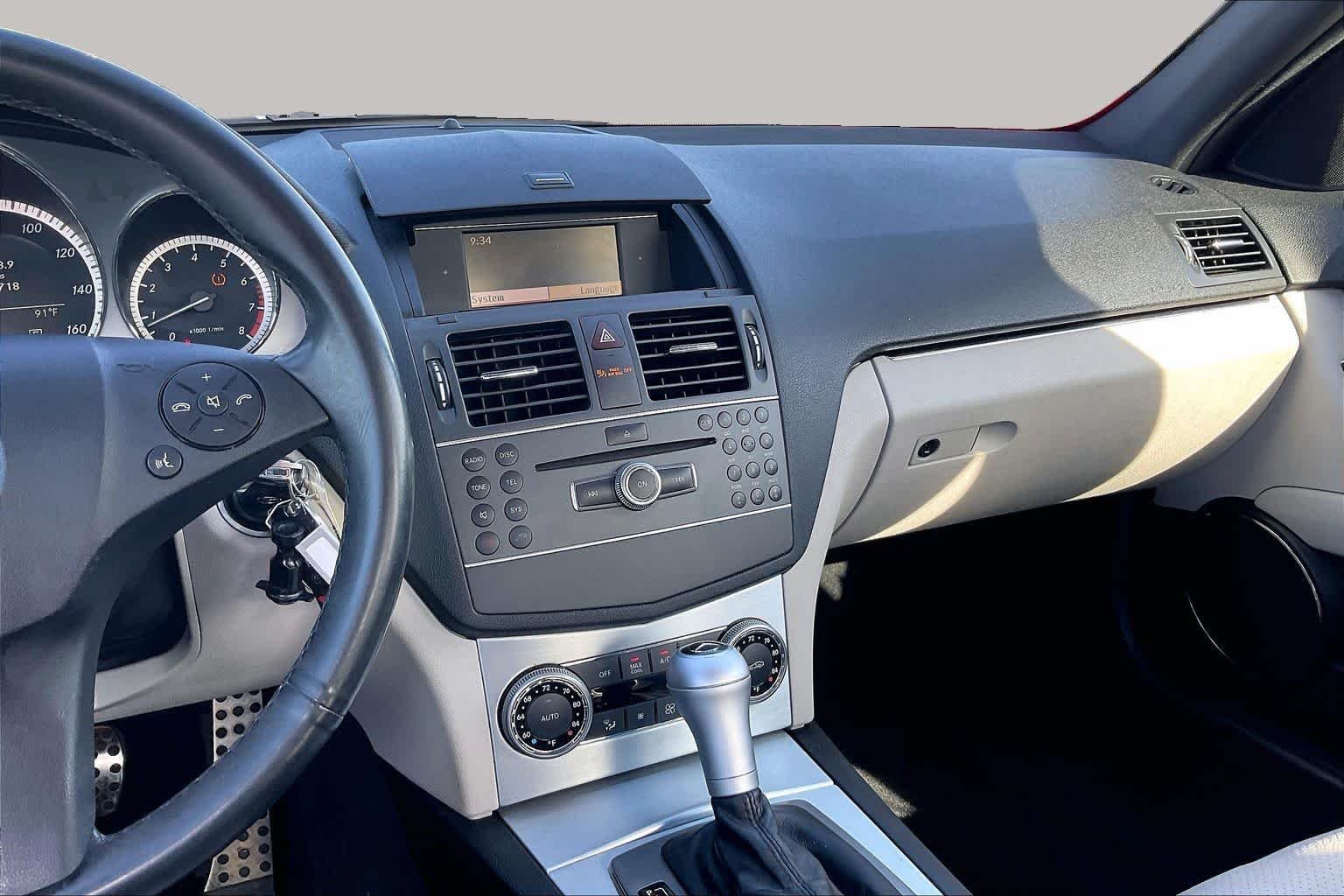 Used 2011 Palladium Silver Metallic Mercedes-Benz C 300 Sport image 6
