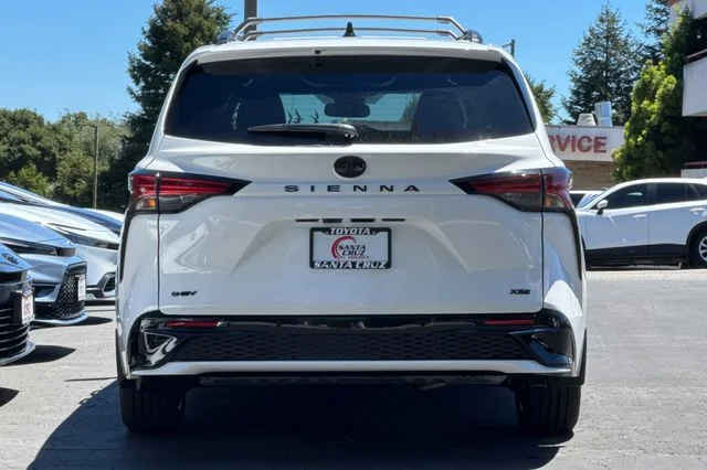 New 2026 Ice Cap Toyota  XSE image 5