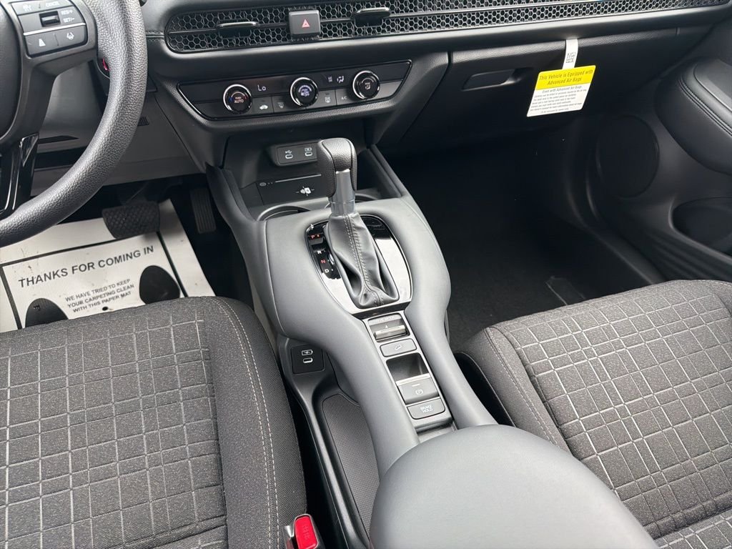2026 Honda HR-V LX - Photo 15
