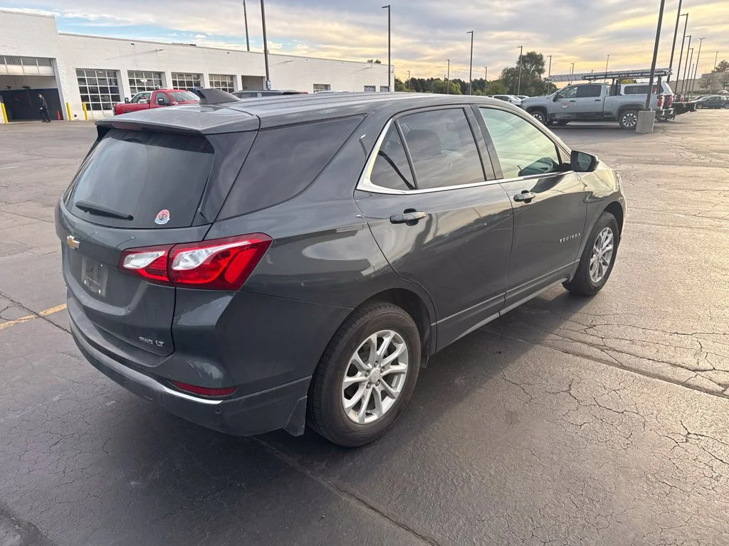 Used 2020 Nightfall Gray Metallic Chevrolet LT image 6
