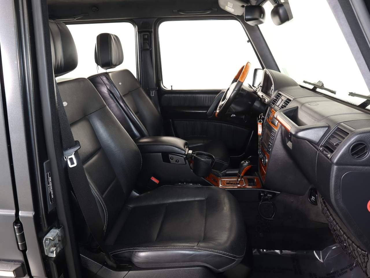 Used 2011 Black Mercedes-Benz G 55 AMG® image 15
