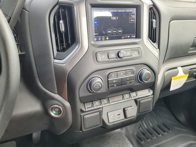 2025 Chevrolet Silverado 1500 Work Truck - Photo 22