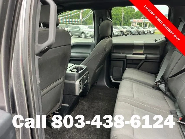 Used 2018 Gray Ford XLT image 10