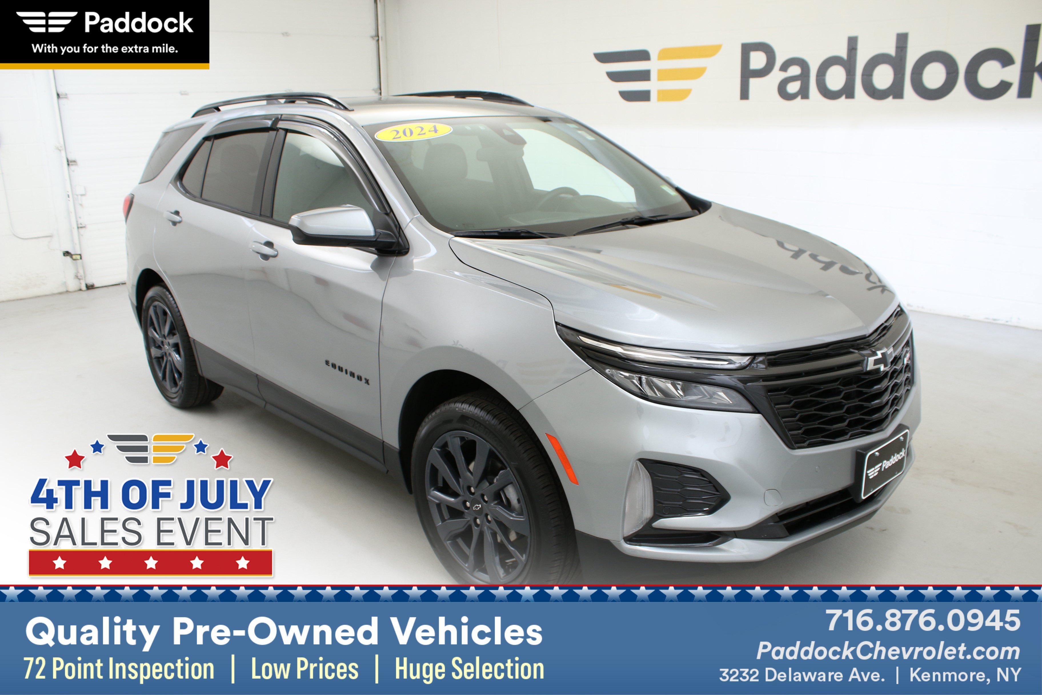 2024 Chevrolet Equinox