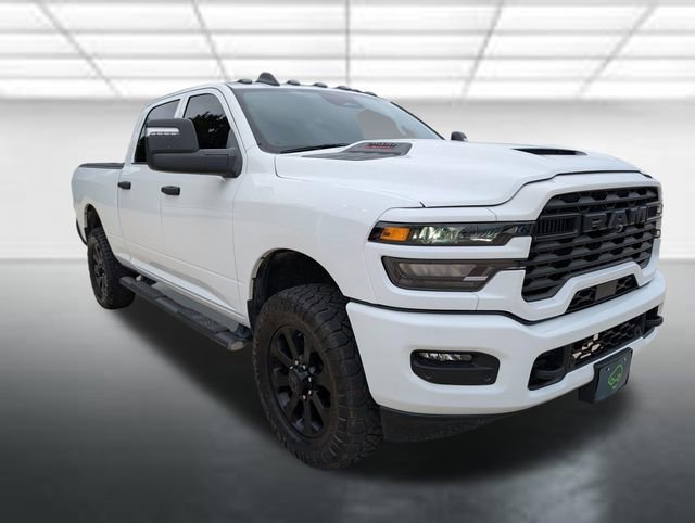 2026 RAM 2500 Tradesman/Black Express 4X4 Crew Cab SWB's photo
