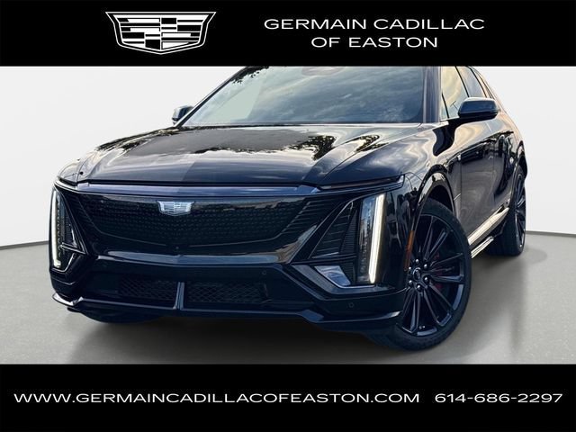 2026 Cadillac LYRIQ V-Series Premium