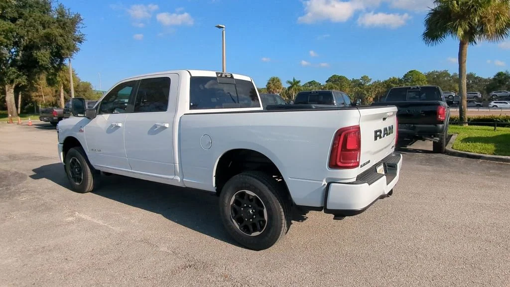 2026 RAM 2500 Laramie - Photo 7