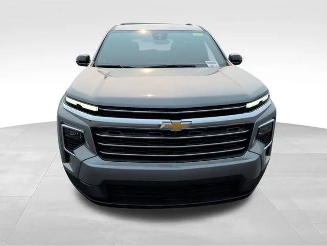 New 2026 Sterling Gray Metallic Chevrolet LT image 8