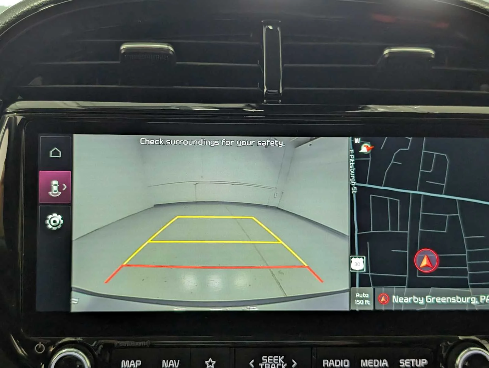 Certified Used 2024 Steel Gray Kia S image 24
