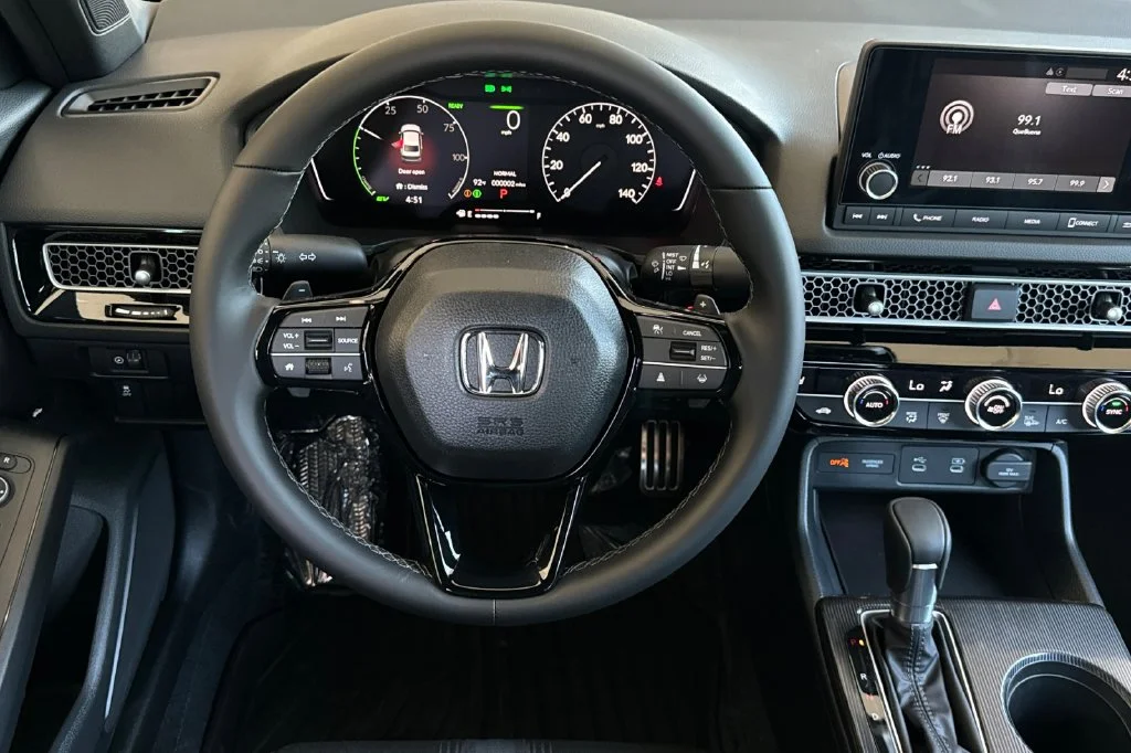New 2026 Urban Gray Pearl Honda Sport image 14
