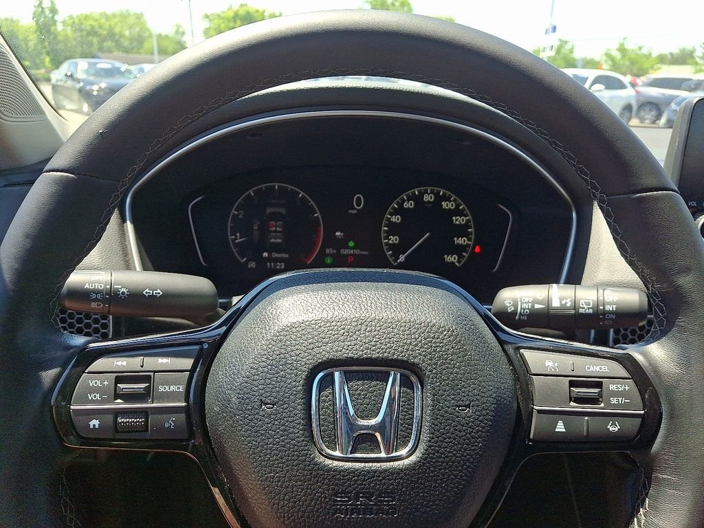 2024 Honda Civic Hatchback EX-L - Photo 19