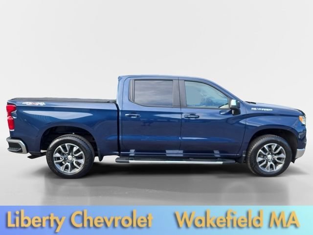 Used 2023 Northsky Blue Metallic Chevrolet LT (2FL) image 2