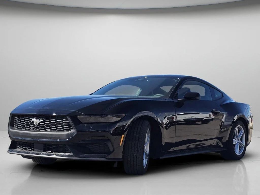 2026 Ford Mustang EcoBoost Fastback - Photo 20