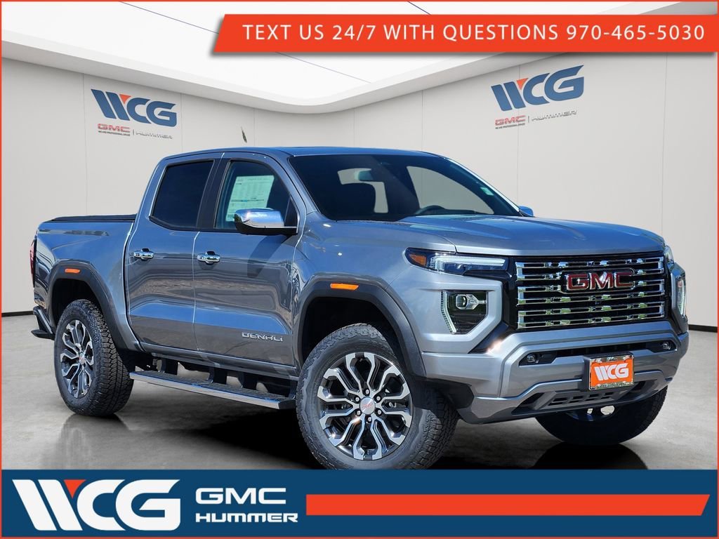 2026 GMC Canyon 4WD Denali Crew Cab Short Box's photo