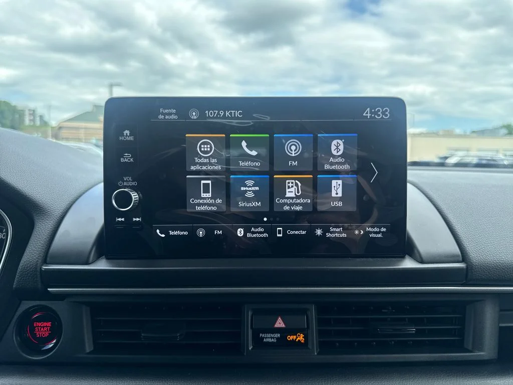 2025 Honda Pilot EX-L - Photo 20