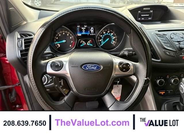 Used 2016 Red Ford SE image 23