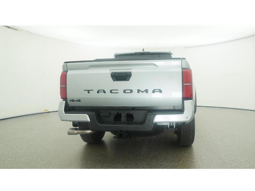 New 2026 Silver Toyota TRD Off Road image 23